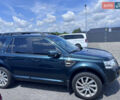 Зелений Ленд Ровер Freelander, об'ємом двигуна 2.18 л та пробігом 317 тис. км за 16000 $, фото 4 на Automoto.ua