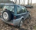 Зелений Ленд Ровер Freelander, об'ємом двигуна 2 л та пробігом 154 тис. км за 3552 $, фото 1 на Automoto.ua