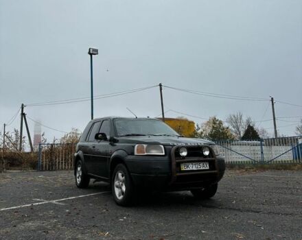 Зеленый Ленд Ровер Фрилендер, объемом двигателя 2 л и пробегом 888 тыс. км за 2200 $, фото 1 на Automoto.ua