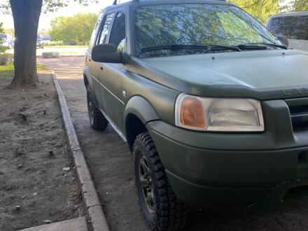 Ленд Ровер Freelander 1998 у Сумах на Automoto.ua Зелений Ленд Ровер Freelander, об'ємом двигуна 2 л та пробігом 280 тис. км за 2499 $, фото 1 на Automoto.ua