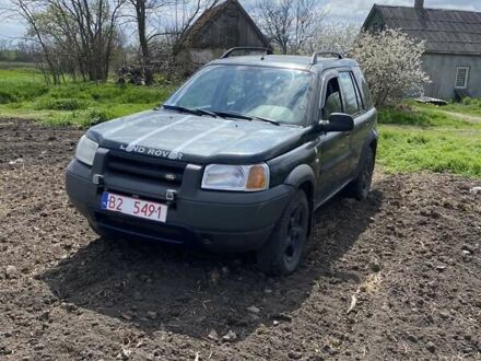 Ленд Ровер Freelander 1998 у Запоріжжя на Automoto.ua Зелений Ленд Ровер Freelander, об'ємом двигуна 1.8 л та пробігом 300 тис. км за 2800 $, фото 1 на Automoto.ua