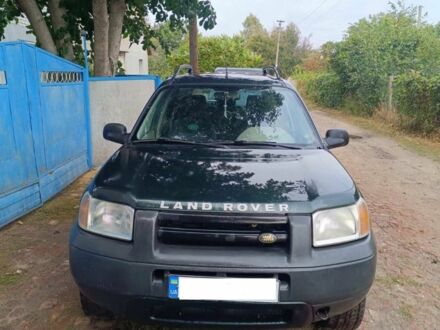 Ленд Ровер Freelander 1998 у Прилуках на Automoto.ua Зелений Ленд Ровер Freelander, об'ємом двигуна 1.8 л та пробігом 20 тис. км за 3500 $, фото 1 на Automoto.ua