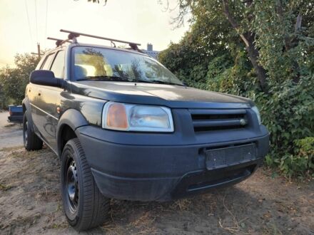 Зеленый Ленд Ровер Фрилендер, объемом двигателя 1.8 л и пробегом 231 тыс. км за 4100 $, фото 1 на Automoto.ua