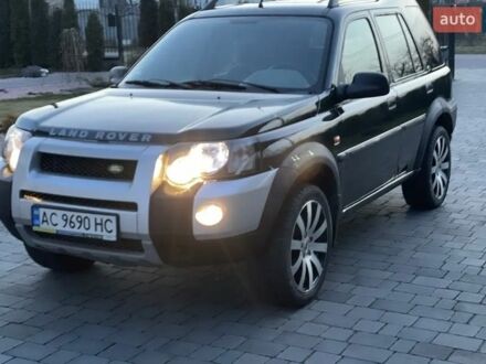 Зеленый Ленд Ровер Фрилендер, объемом двигателя 1.8 л и пробегом 190 тыс. км за 5499 $, фото 1 на Automoto.ua