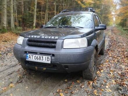 Зеленый Ленд Ровер Фрилендер, объемом двигателя 2 л и пробегом 136 тыс. км за 5100 $, фото 1 на Automoto.ua