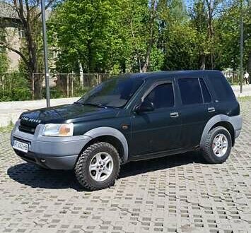 Ленд Ровер Фрилендер 1998 в Коломые на Automoto.ua Зеленый Ленд Ровер Фрилендер, объемом двигателя 1.8 л и пробегом 270 тыс. км за 3200 $, фото 1 на Automoto.ua