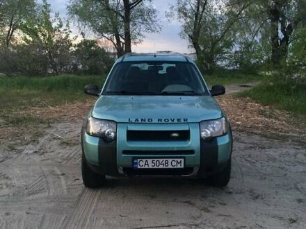 Ленд Ровер Фрилендер 1998 в Черкассах на Automoto.ua Зеленый Ленд Ровер Фрилендер, объемом двигателя 1.8 л и пробегом 165 тыс. км за 5500 $, фото 1 на Automoto.ua