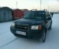 Зелений Ленд Ровер Freelander, об'ємом двигуна 1.8 л та пробігом 350 тис. км за 3500 $, фото 1 на Automoto.ua