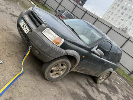 Зелений Ленд Ровер Freelander, об'ємом двигуна 1.99 л та пробігом 250 тис. км за 2699 $, фото 1 на Automoto.ua