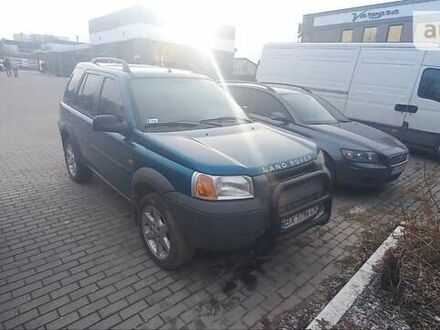 Ленд Ровер Freelander 1999 у Рівному на Automoto.ua Зелений Ленд Ровер Freelander, об'ємом двигуна 2 л та пробігом 200 тис. км за 3350 $, фото 1 на Automoto.ua