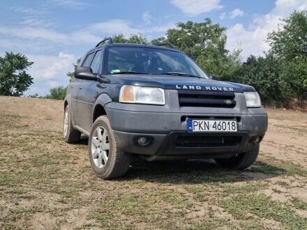 Ленд Ровер Freelander 1999 у Першотравенске на Automoto.ua Зелений Ленд Ровер Freelander, об'ємом двигуна 0 л та пробігом 320 тис. км за 2850 $, фото 1 на Automoto.ua