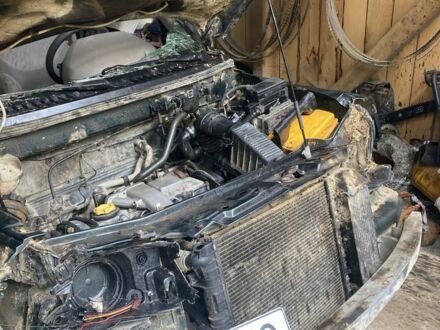 Ленд Ровер Фрилендер 1999 в Верховине на Automoto.ua Зеленый Ленд Ровер Фрилендер, объемом двигателя 2 л и пробегом 205 тыс. км за 1800 $, фото 1 на Automoto.ua