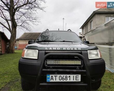 Зеленый Ленд Ровер Фрилендер, объемом двигателя 1.8 л и пробегом 1 тыс. км за 6200 $, фото 1 на Automoto.ua