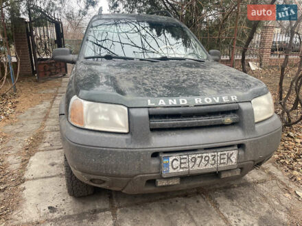 Ленд Ровер Фрилендер 1999 в Доброполье на Automoto.ua Зеленый Ленд Ровер Фрилендер, объемом двигателя 1.99 л и пробегом 214 тыс. км за 3500 $, фото 1 на Automoto.ua