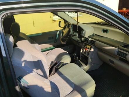 Зелений Ленд Ровер Freelander, об'ємом двигуна 1.8 л та пробігом 250 тис. км за 3489 $, фото 1 на Automoto.ua