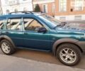 Зелений Ленд Ровер Freelander, об'ємом двигуна 1.8 л та пробігом 198 тис. км за 7900 $, фото 1 на Automoto.ua