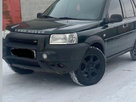Ленд Ровер Freelander 2000 у Дніпро (Дніпропетровську) на Automoto.ua Зелений Ленд Ровер Freelander, об'ємом двигуна 2 л та пробігом 100 тис. км за 2800 $, фото 1 на Automoto.ua