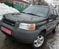 Зелений Ленд Ровер Freelander, об'ємом двигуна 2 л та пробігом 123 тис. км за 6950 $, фото 1 на Automoto.ua