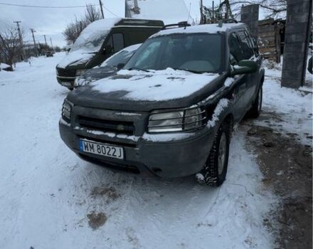 Зеленый Ленд Ровер Фрилендер, объемом двигателя 1.8 л и пробегом 222 тыс. км за 2600 $, фото 1 на Automoto.ua