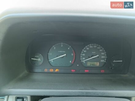 Зелений Ленд Ровер Freelander, об'ємом двигуна 2 л та пробігом 346 тис. км за 2250 $, фото 1 на Automoto.ua