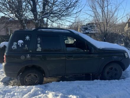 Зеленый Ленд Ровер Фрилендер, объемом двигателя 0 л и пробегом 300 тыс. км за 926 $, фото 1 на Automoto.ua