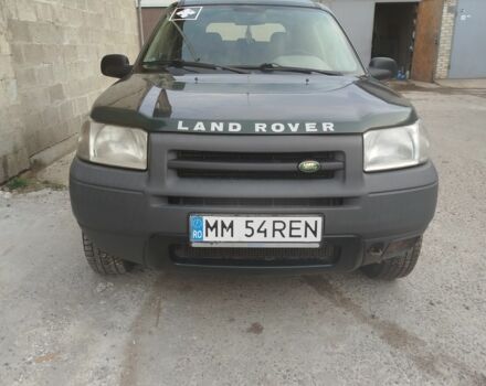 Зеленый Ленд Ровер Фрилендер, объемом двигателя 0 л и пробегом 370 тыс. км за 2500 $, фото 1 на Automoto.ua