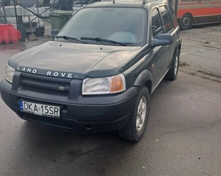 Зелений Ленд Ровер Freelander, об'ємом двигуна 0 л та пробігом 350 тис. км за 1800 $, фото 1 на Automoto.ua