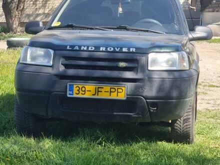 Зелений Ленд Ровер Freelander, об'ємом двигуна 0 л та пробігом 300 тис. км за 2500 $, фото 1 на Automoto.ua