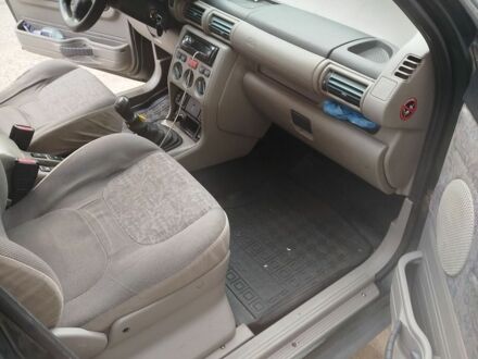 Зелений Ленд Ровер Freelander, об'ємом двигуна 2 л та пробігом 380 тис. км за 2200 $, фото 1 на Automoto.ua