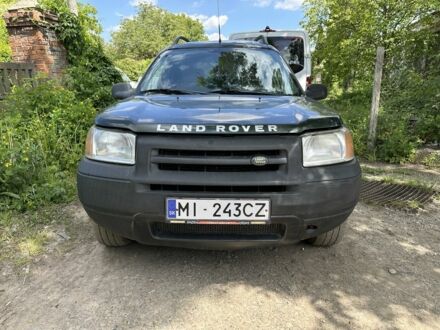 Зелений Ленд Ровер Freelander, об'ємом двигуна 0 л та пробігом 260 тис. км за 2800 $, фото 1 на Automoto.ua