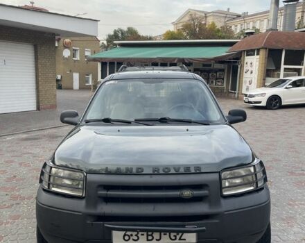 Зеленый Ленд Ровер Фрилендер, объемом двигателя 0 л и пробегом 315 тыс. км за 2700 $, фото 1 на Automoto.ua