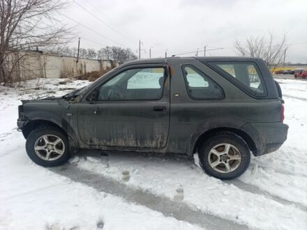 Зеленый Ленд Ровер Фрилендер, объемом двигателя 0 л и пробегом 420 тыс. км за 1200 $, фото 1 на Automoto.ua