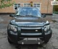 Зелений Ленд Ровер Freelander, об'ємом двигуна 2 л та пробігом 178 тис. км за 10000 $, фото 1 на Automoto.ua