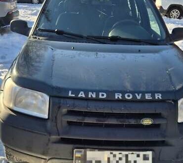 Зелений Ленд Ровер Freelander, об'ємом двигуна 0 л та пробігом 274 тис. км за 4200 $, фото 1 на Automoto.ua