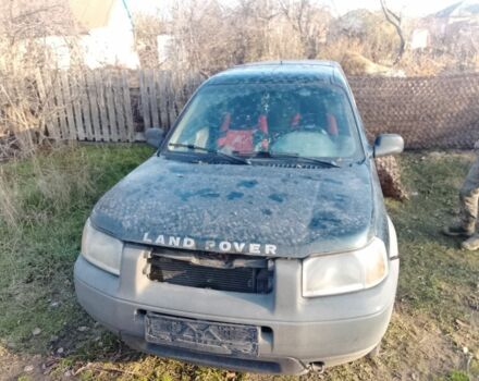 Зеленый Ленд Ровер Фрилендер, объемом двигателя 0 л и пробегом 250 тыс. км за 2050 $, фото 1 на Automoto.ua