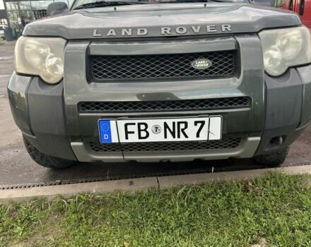 Зеленый Ленд Ровер Фрилендер, объемом двигателя 2 л и пробегом 221 тыс. км за 3750 $, фото 1 на Automoto.ua