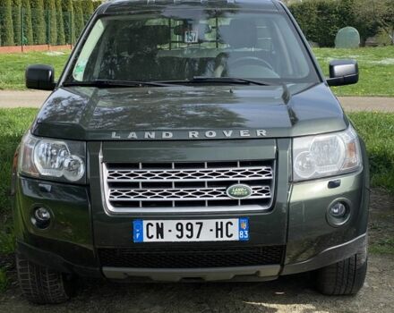 Зелений Ленд Ровер Freelander, об'ємом двигуна 0.22 л та пробігом 244 тис. км за 4700 $, фото 1 на Automoto.ua