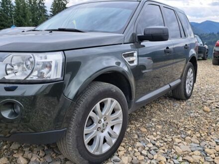 Зеленый Ленд Ровер Фрилендер, объемом двигателя 0 л и пробегом 304 тыс. км за 6000 $, фото 1 на Automoto.ua