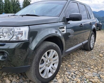 Зеленый Ленд Ровер Фрилендер, объемом двигателя 0 л и пробегом 304 тыс. км за 6000 $, фото 1 на Automoto.ua