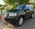 Зелений Ленд Ровер Freelander, об'ємом двигуна 2.2 л та пробігом 127 тис. км за 14950 $, фото 1 на Automoto.ua