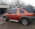 Помаранчевий Ленд Ровер Freelander, об'ємом двигуна 1.8 л та пробігом 226 тис. км за 4500 $, фото 16 на Automoto.ua