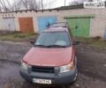 Помаранчевий Ленд Ровер Freelander, об'ємом двигуна 1.8 л та пробігом 226 тис. км за 4500 $, фото 22 на Automoto.ua