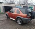 Помаранчевий Ленд Ровер Freelander, об'ємом двигуна 1.8 л та пробігом 226 тис. км за 4500 $, фото 7 на Automoto.ua