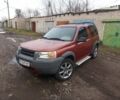 Помаранчевий Ленд Ровер Freelander, об'ємом двигуна 1.8 л та пробігом 226 тис. км за 4500 $, фото 1 на Automoto.ua