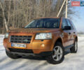 Помаранчевий Ленд Ровер Freelander, об'ємом двигуна 2.2 л та пробігом 226 тис. км за 8950 $, фото 6 на Automoto.ua