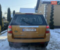 Помаранчевий Ленд Ровер Freelander, об'ємом двигуна 2.2 л та пробігом 226 тис. км за 8950 $, фото 9 на Automoto.ua
