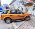 Помаранчевий Ленд Ровер Freelander, об'ємом двигуна 2.2 л та пробігом 250 тис. км за 5529 $, фото 1 на Automoto.ua