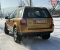 Помаранчевий Ленд Ровер Freelander, об'ємом двигуна 2.2 л та пробігом 226 тис. км за 8950 $, фото 5 на Automoto.ua