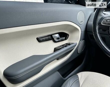 Белый Ленд Ровер Рендж Ровер Эвок, объемом двигателя 2.2 л и пробегом 40 тыс. км за 19900 $, фото 38 на Automoto.ua