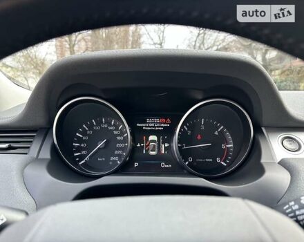 Білий Ленд Ровер Рендж Ровер Евок, об'ємом двигуна 2.2 л та пробігом 40 тис. км за 22500 $, фото 52 на Automoto.ua